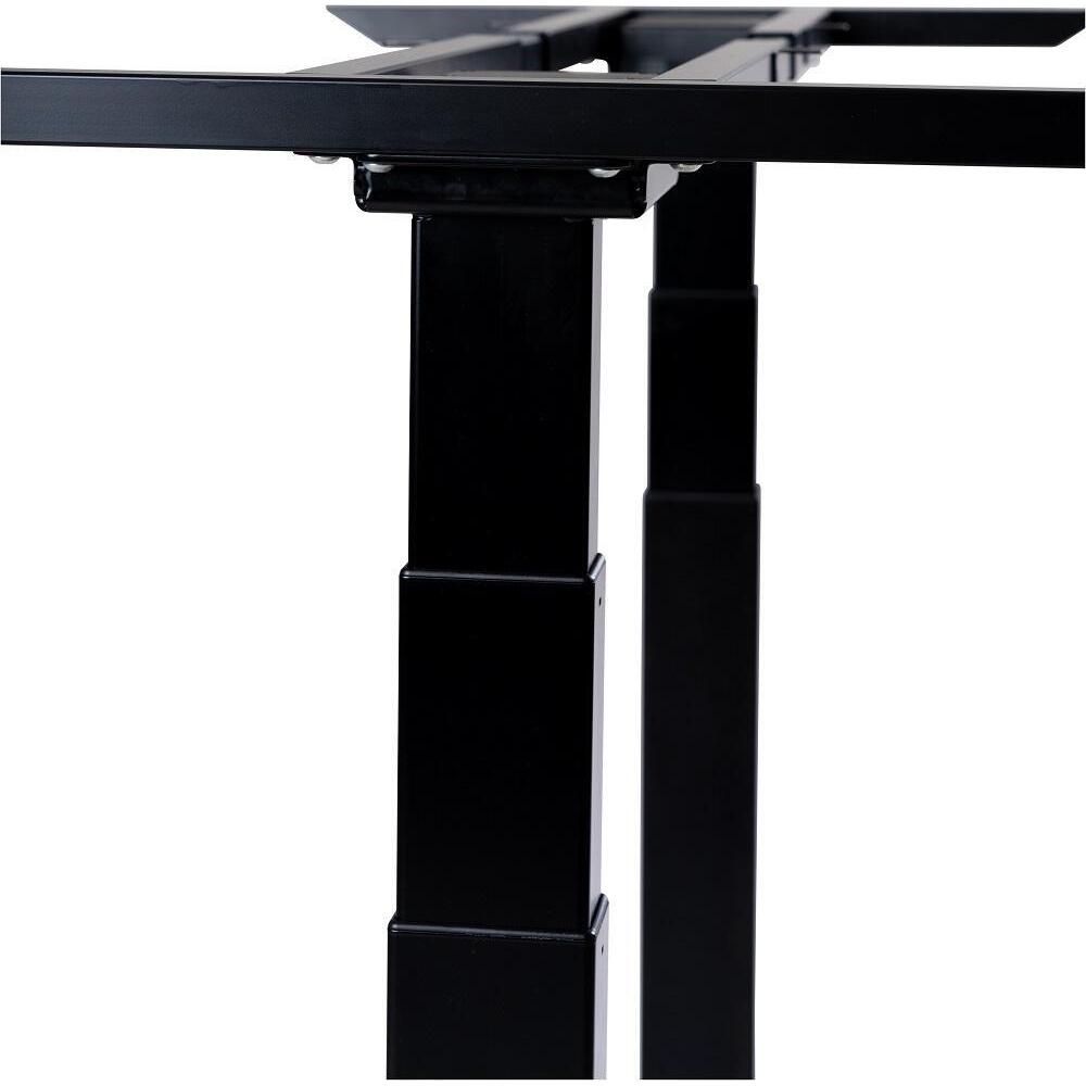 ErgoDesk App 2 Elektrisch Höhenverstellbares Schreibtischgestell schwarz