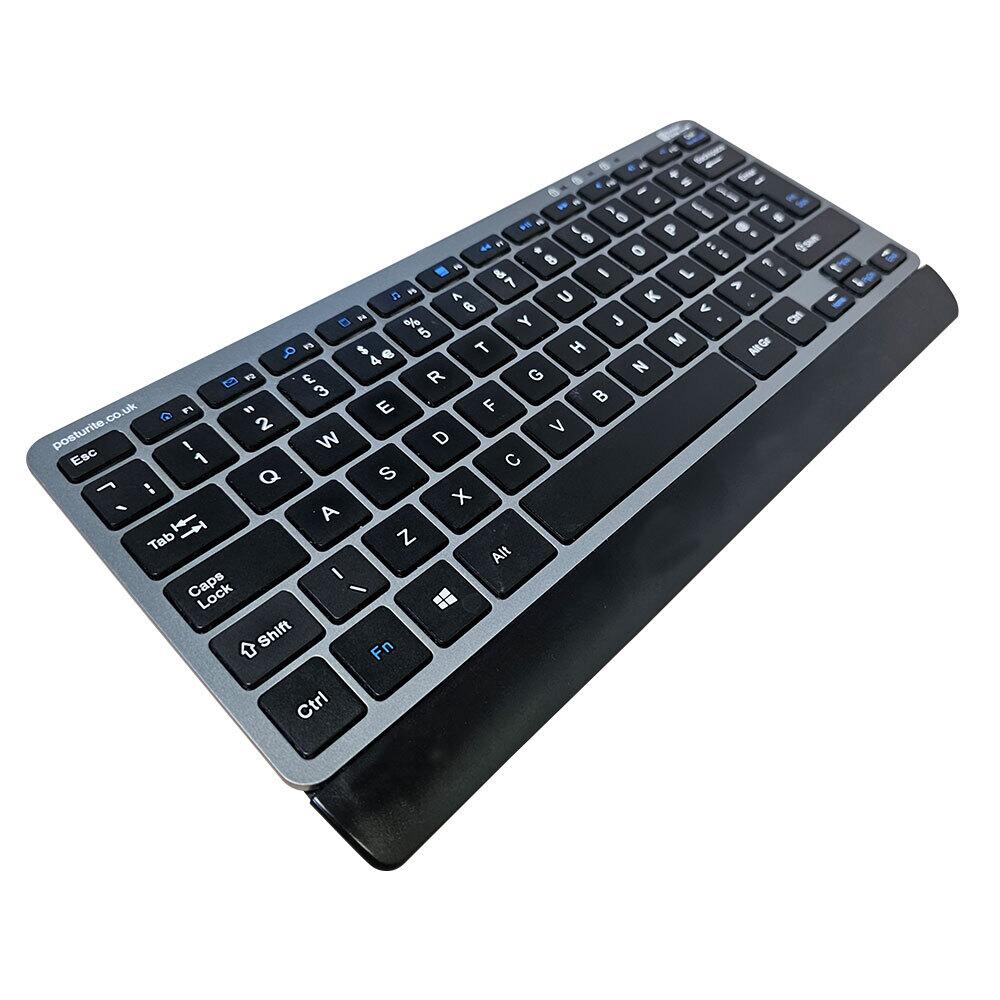 Ergonomisch Ergo Slide Compact mini toetsenbord US