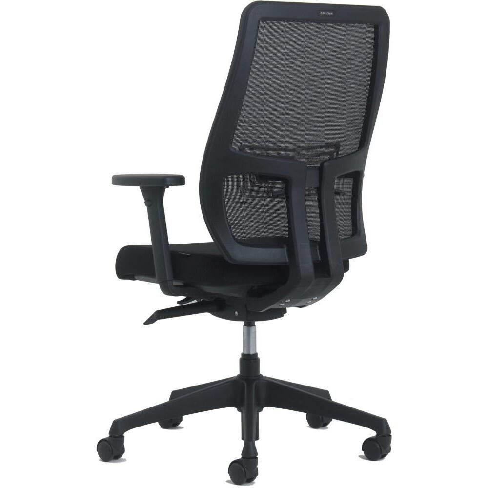 Krzesło biurowe Deluxe z siatką