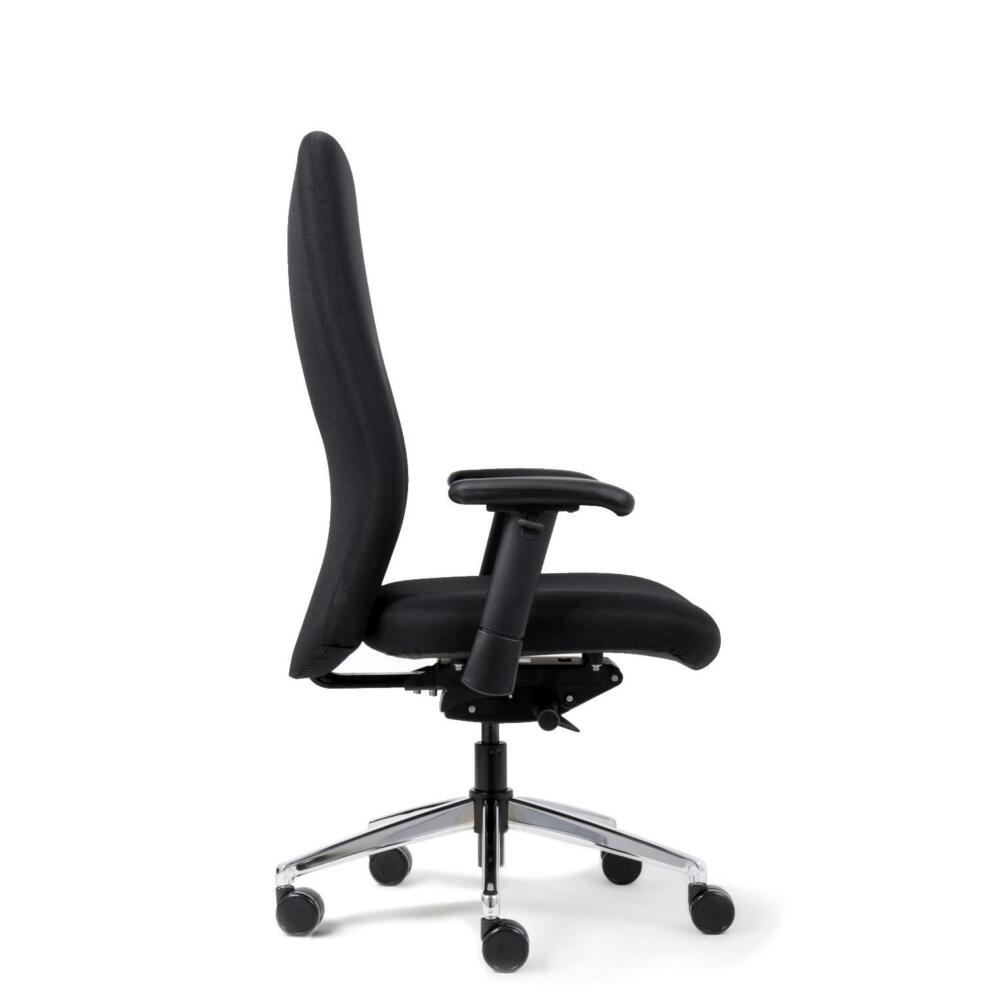 Krzesło biurowe  Heavy Deluxe