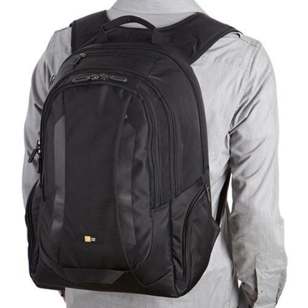 Ergowork Laptop rugzak CL 15 6 Large op de rug