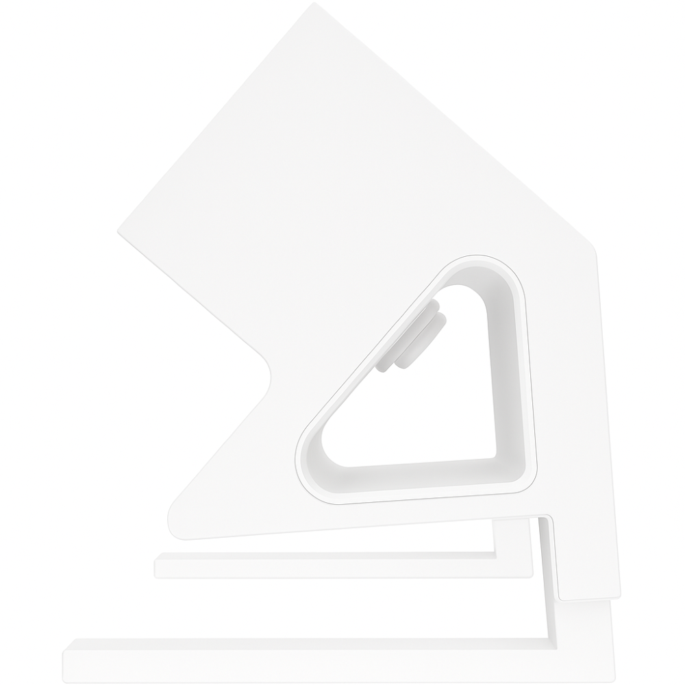 Filex Power Desk Up 2 0 2x 230 V met USB A en C Wit verstelbaar