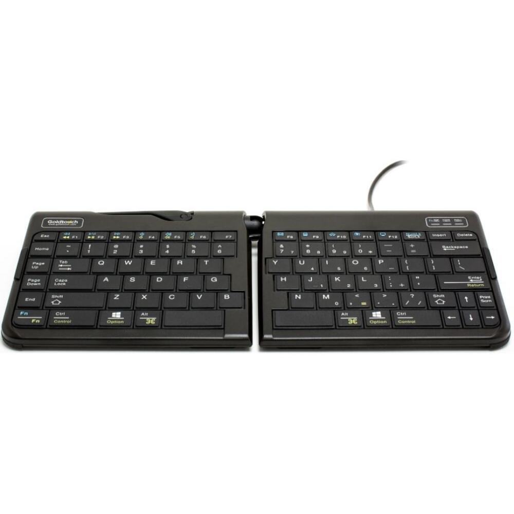 Clavier Goldtouch Travel Go2 US