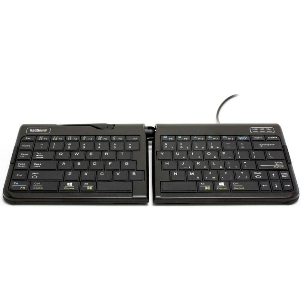 Clavier Goldtouch Travel Go2 US