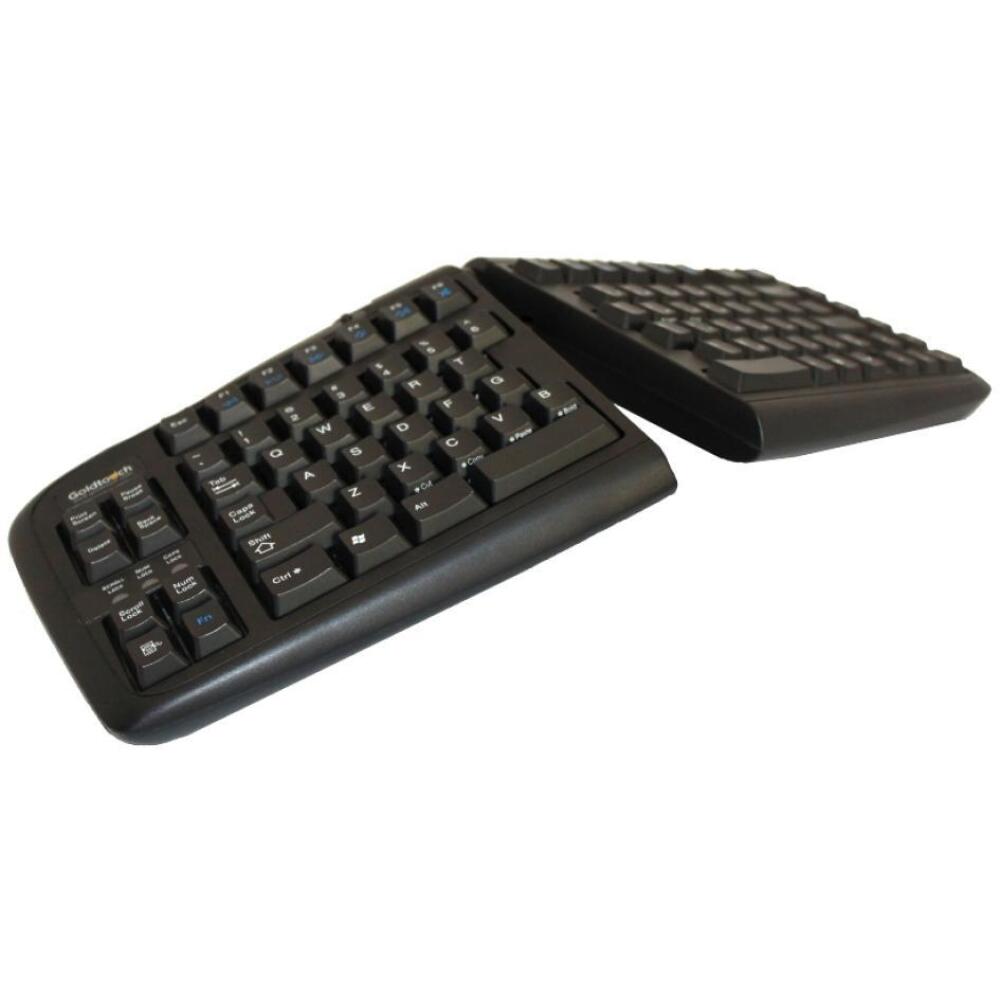 Goldtouch teclado Set DE