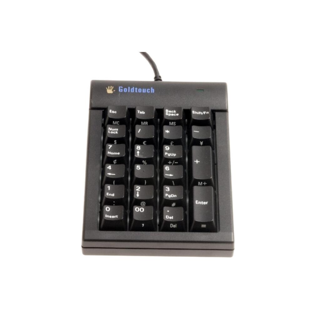 Goldtouch teclado Set DE
