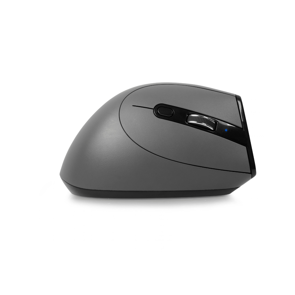 Grip Pro verticale muis rechtshandig draadloos zijaanzicht