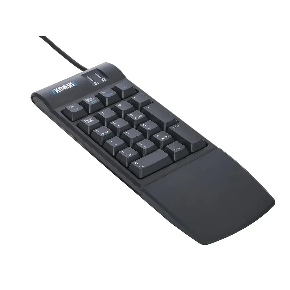 Kinesis Freestyle 2 - NUMERIC - black - V2.0