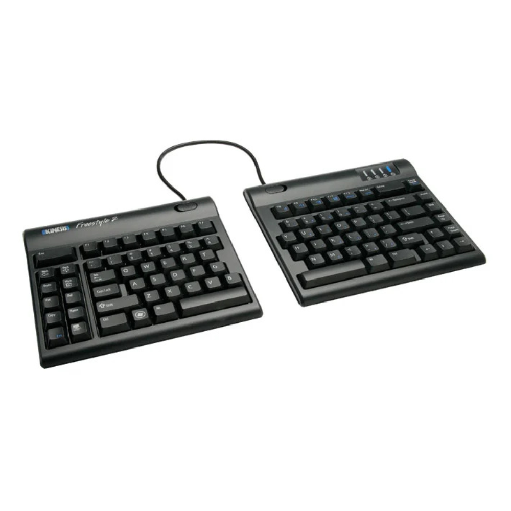 Kinesis Free Style 2 ergonomisch toetsenbord 2 delen