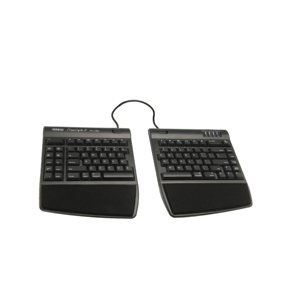 vooraanzicht Kinesis Freestyle 2 VIP3 ergonomisch toetsenbord