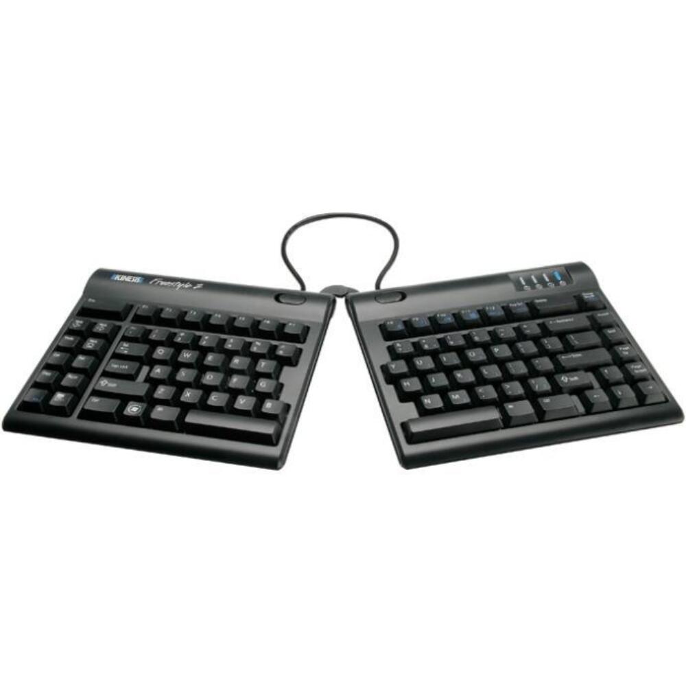 Kinesis FreeStyle 2 ergonomische Tastatur DE