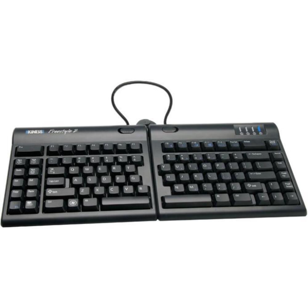 Kinesis FreeStyle 2 ergonomic keyboard DE