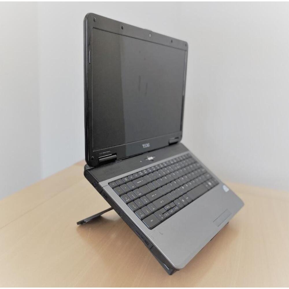 Laptopständer Basic schwarz