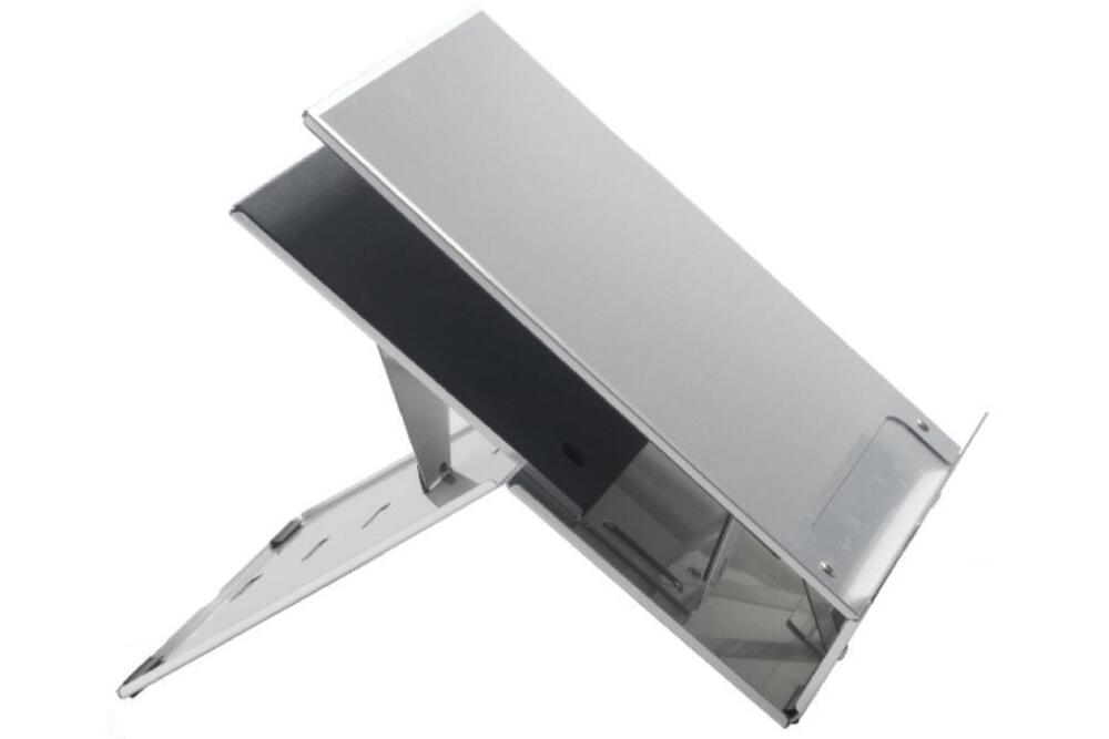 Ergo-Q 220 laptopstandaard verstelbaar met documenthouder