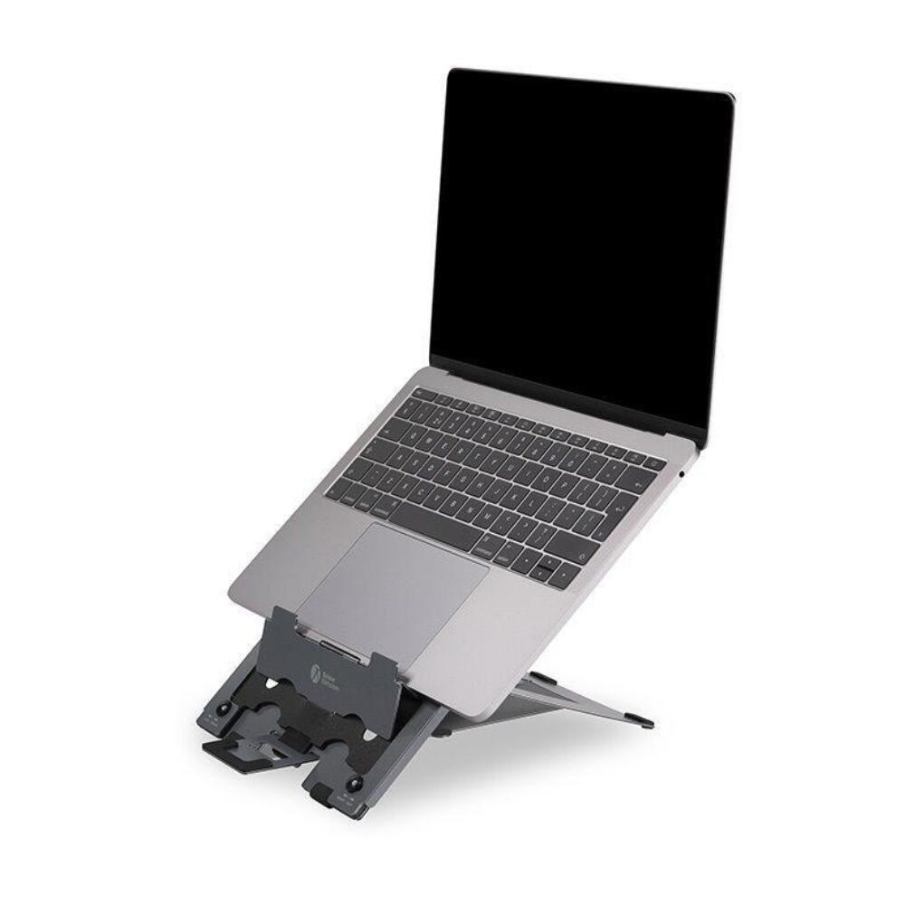Soporte para laptop Ergo-Q Hybrid Pro