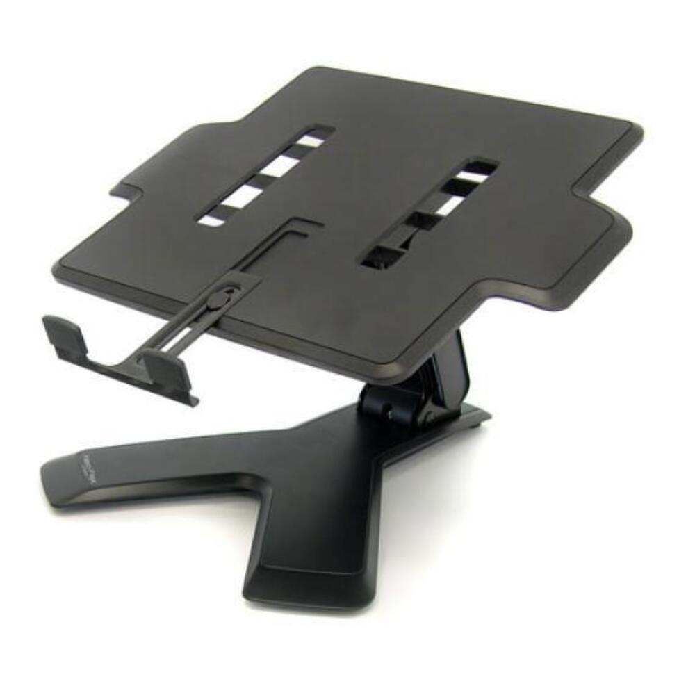 Laptop stand | Neo-Flex Notebook Liftstand | Black | Adjustable