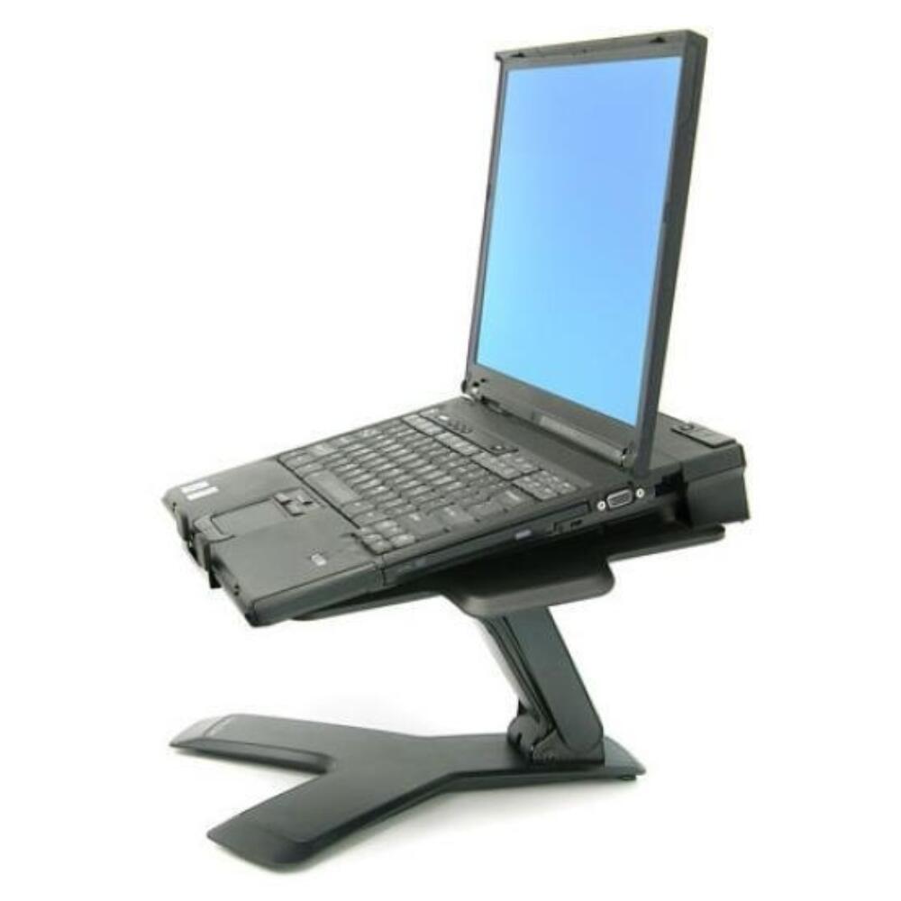 Neo-Flex Notebook laptopstandaard verstelbaar zwart