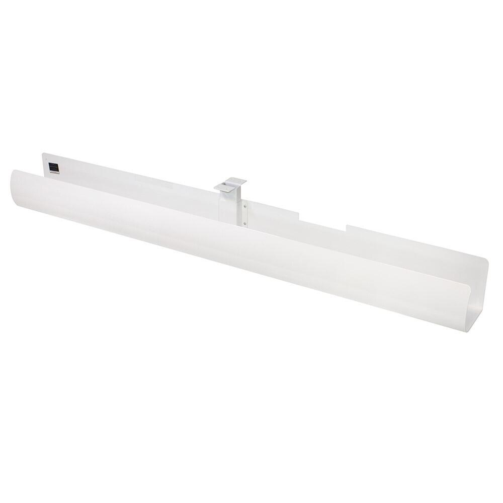 Kabelgeleiding Lift Pipe Kabelgoot 105cm Wit