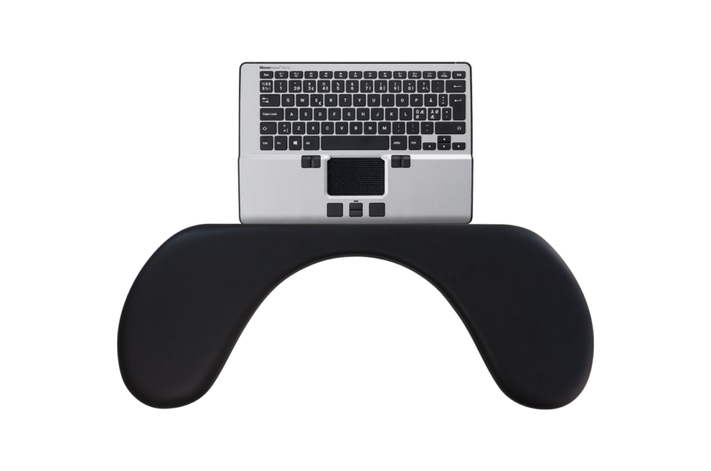 Mousetrapper Armsteun Symmetrisch TB216 met de Mousetrapper Alpha US