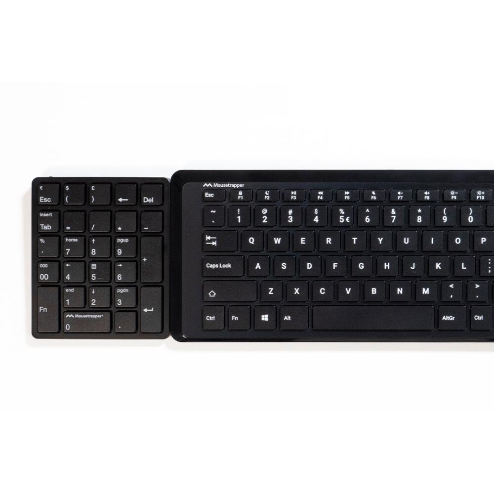 Mousetrapper Wireless Numpad