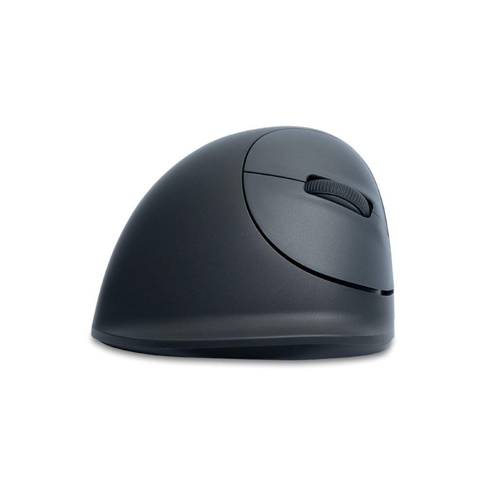 R Go HE Basic verticale muis Medium Links Bluetooth zijaanzicht