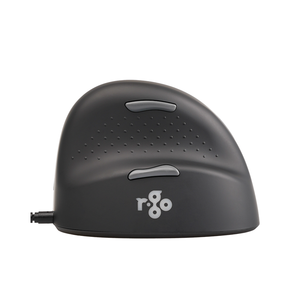 R Go HE Break Mouse Small Rechts Bedraad binnenkant