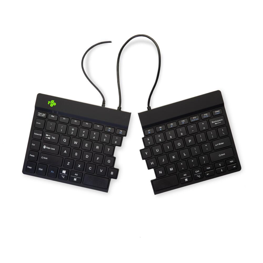 R-Go Split Break Tastatur US