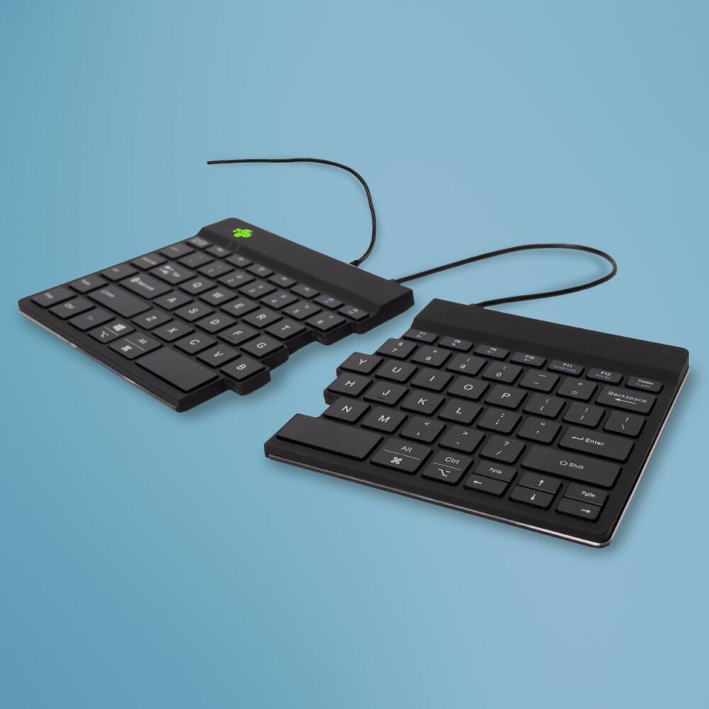 R-Go Split Break Tastatur US