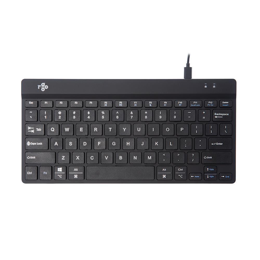 R-Go Compact Break clavier US