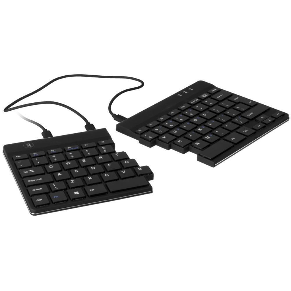 R-Go Split Break-Tastatur UK