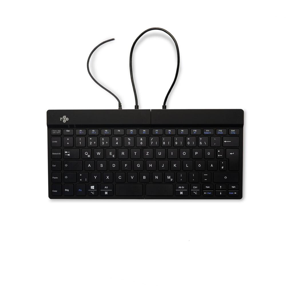 Clavier R-Go Split Break DE