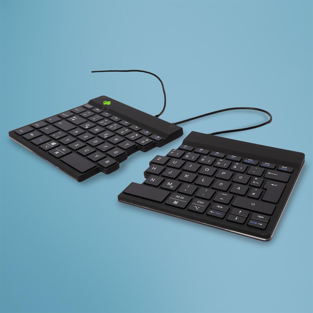 Clavier R-Go Split Break DE