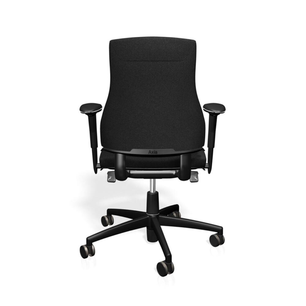 BMA Axia 2.2 RH Ergonomischer Bürostuhl – Schwarz