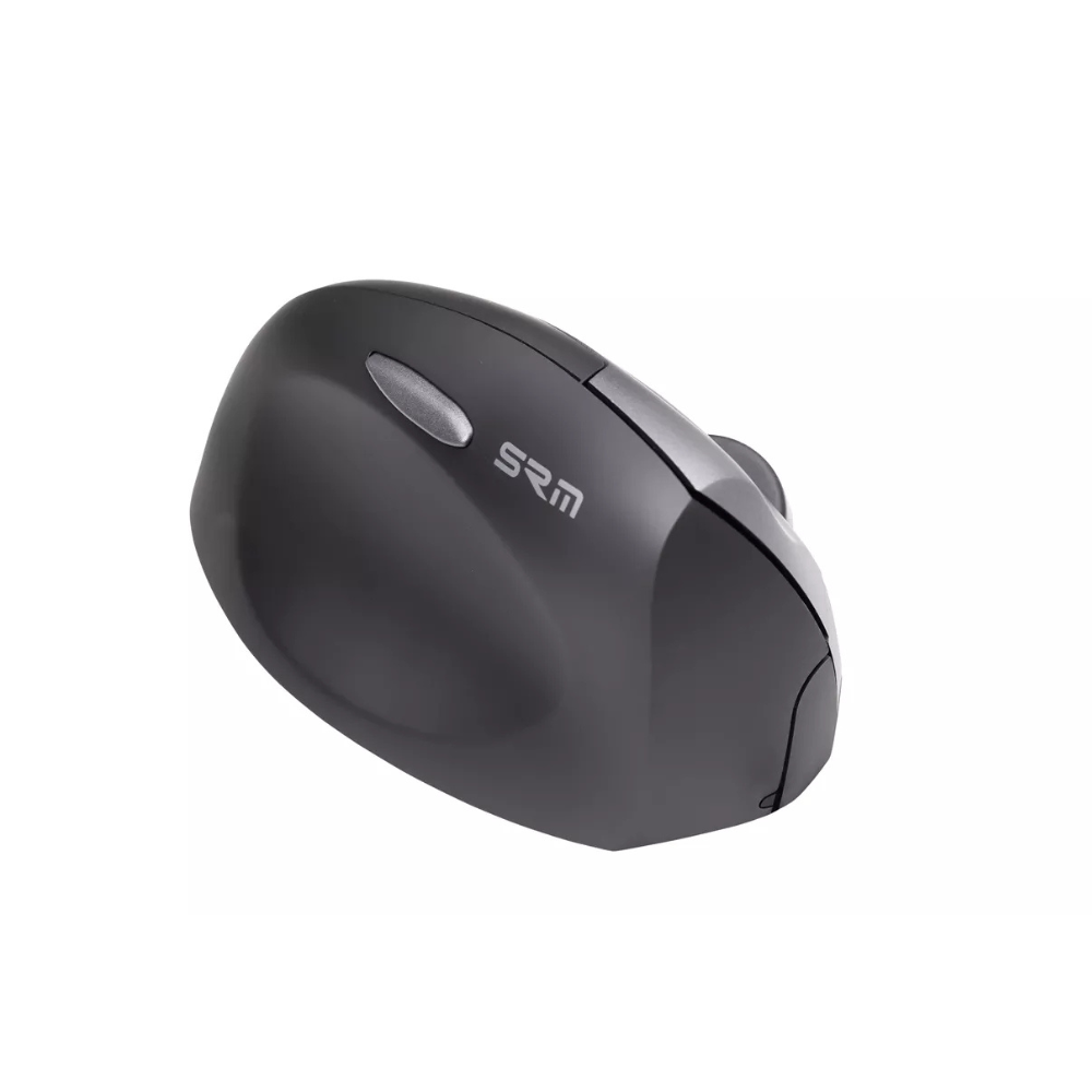 SRM Evolution verticale muis linkshandig draadloos binnenkant