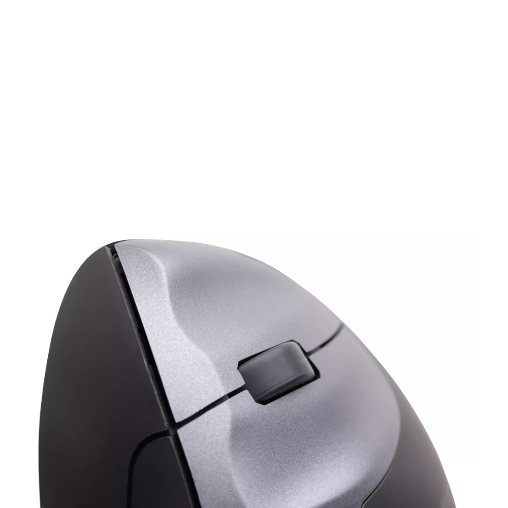 SRM Evolution verticale muis linkshandig draadloos knoppen