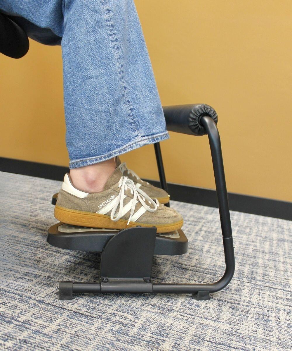 SUN FLEX Footrest Relax ergonomische voetensteun met beide voeten op de steun