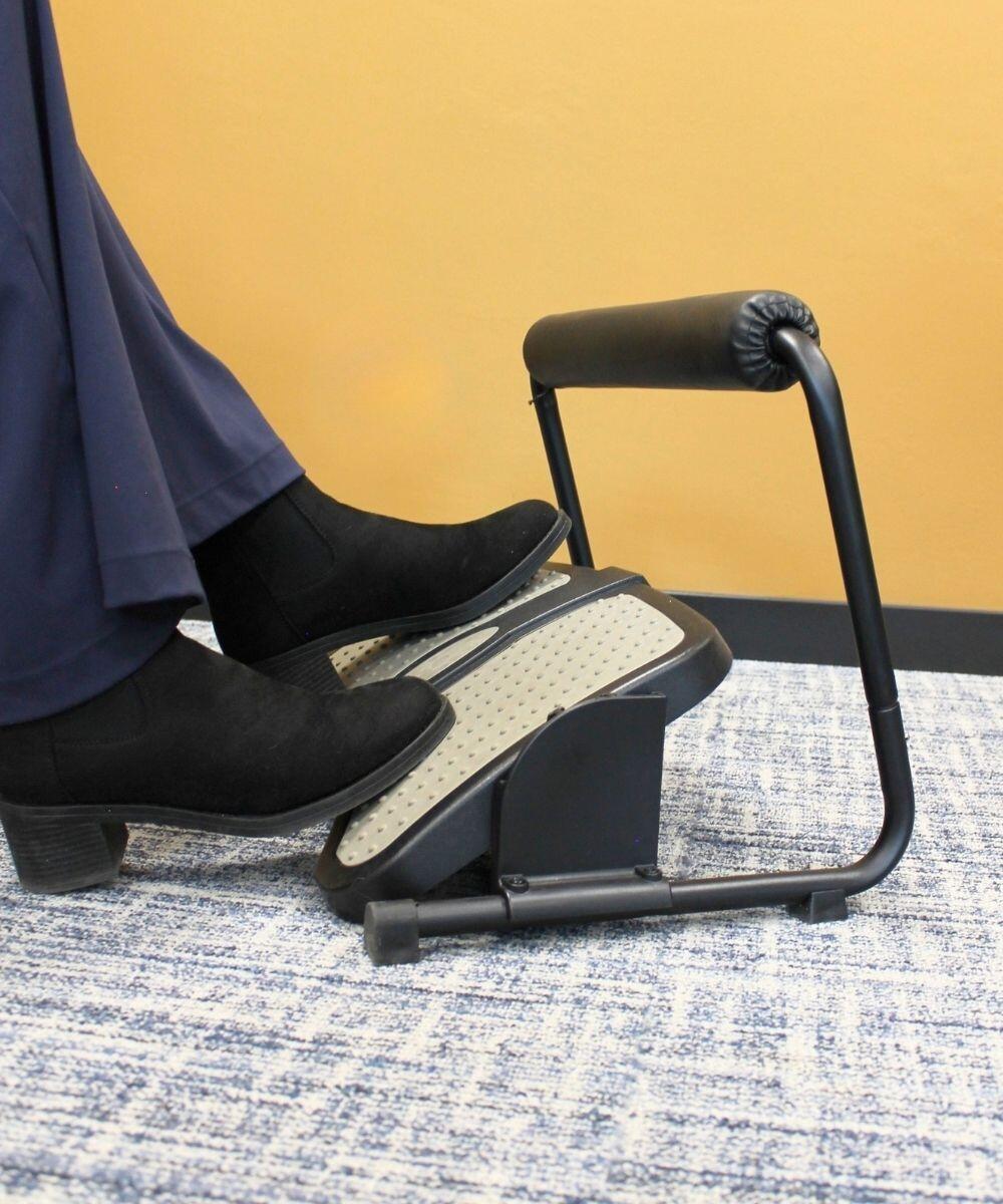 SUN FLEX Footrest Relax ergonomische voetensteun met voeten op de voetensteun