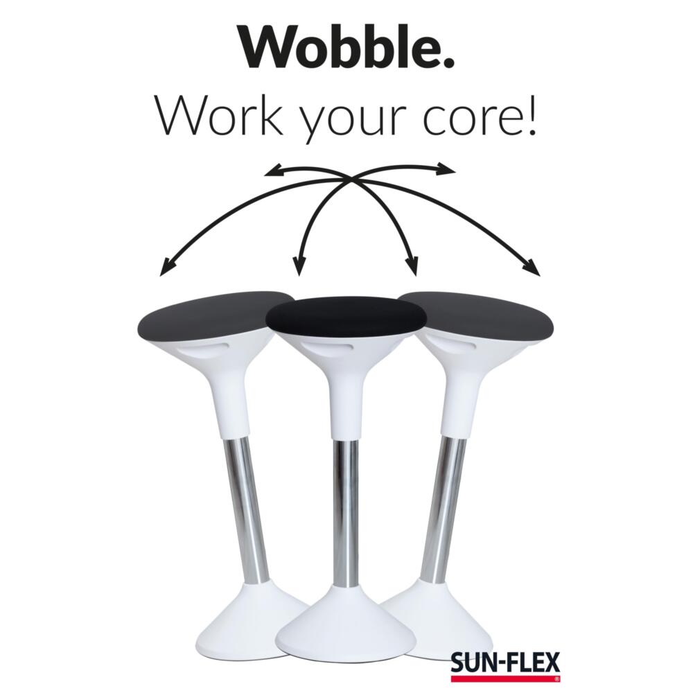 Krzesło aktywne SUN-FLEX