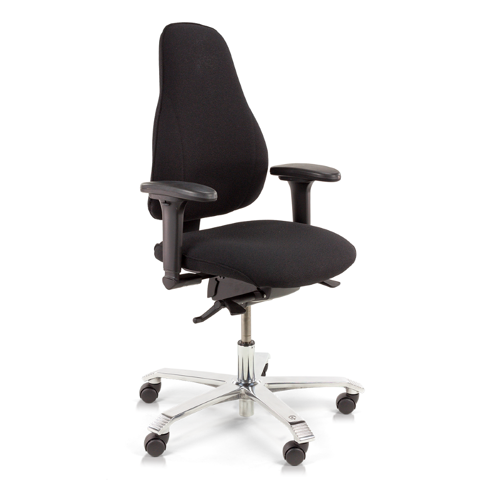 Score 5100 ergonomische bureaustoel vooraanzicht