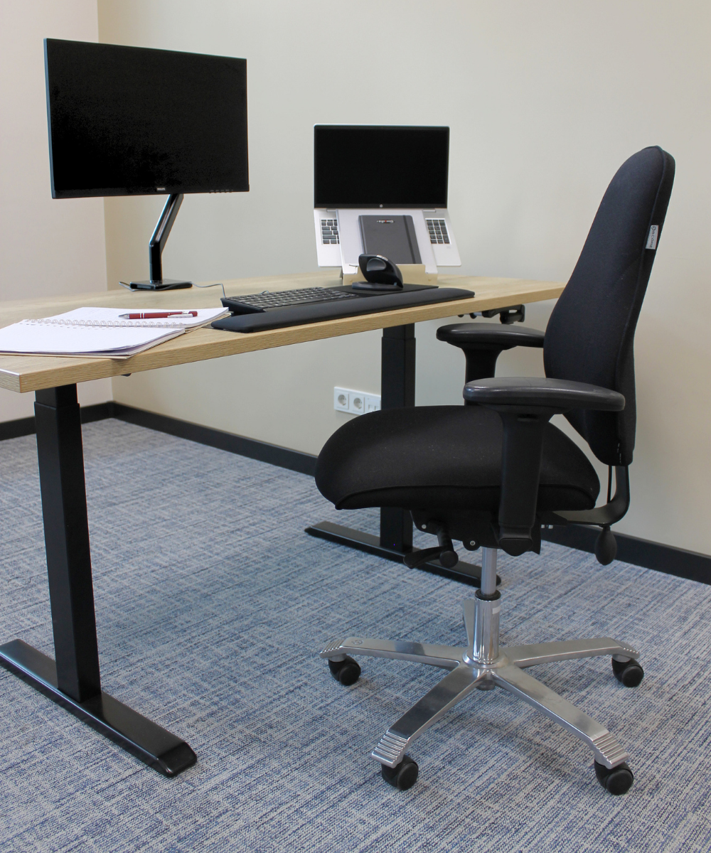 Score 5100 ergonomische bureaustoel kantoor setting