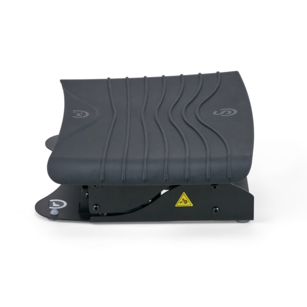 Score Atlantic Voetensteun zijaanzicht