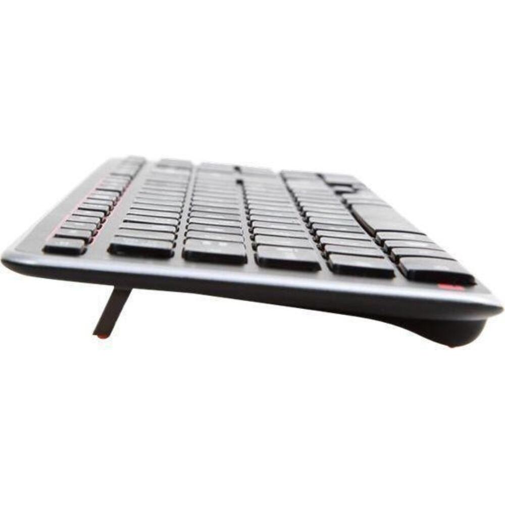 Contour Rollermouse Free3 y un Contour Balance teclado inalámbrico DE
