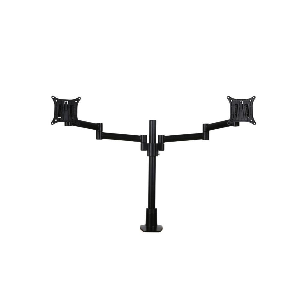 Skylon Double Monitor Arm - Black