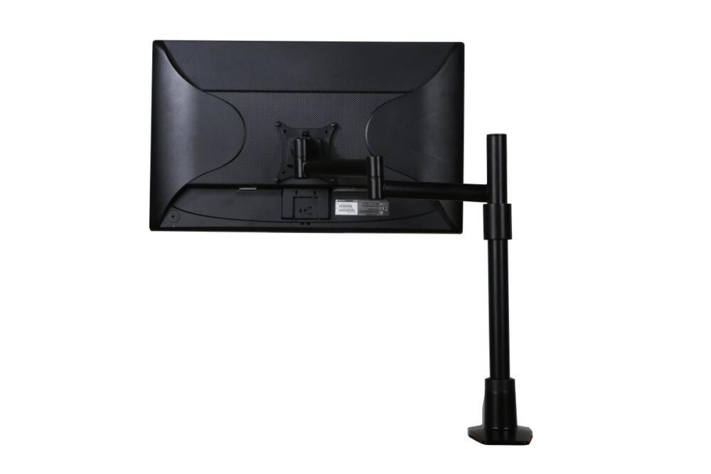 Skylon Single Monitor Arm - Black