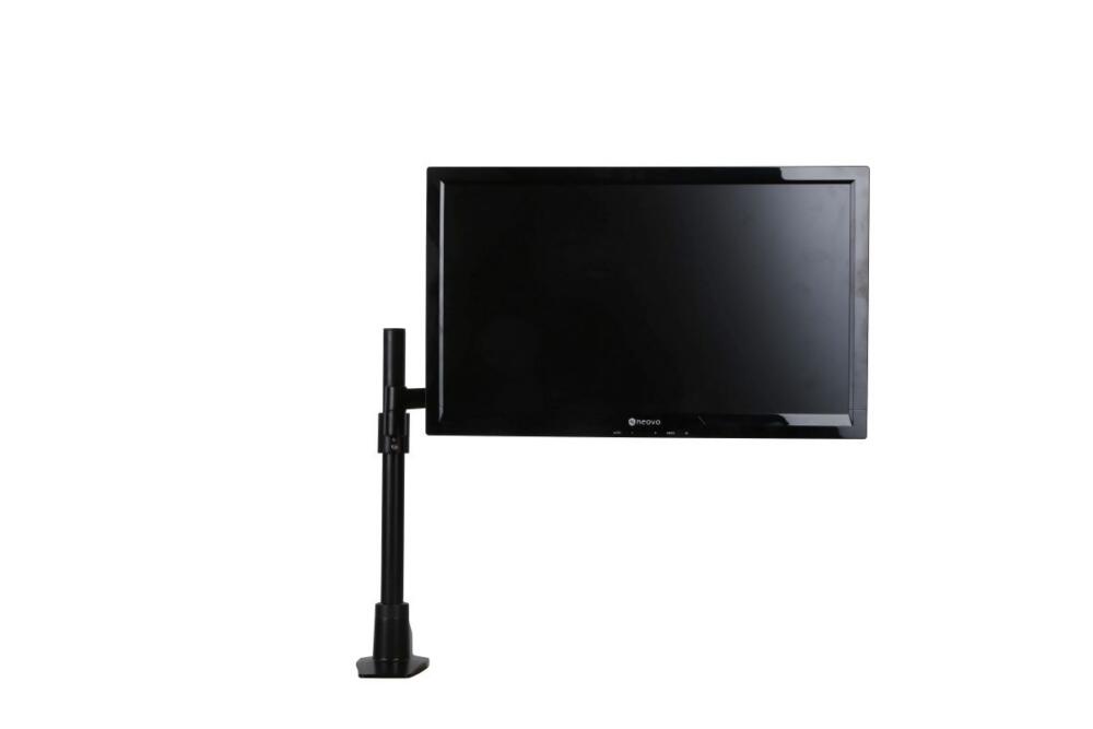 Skylon Single Monitor Arm - Black