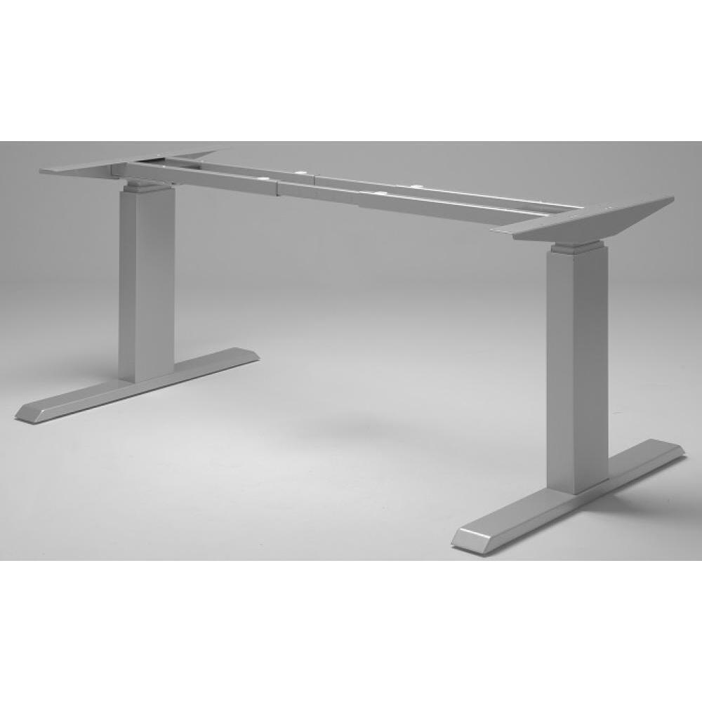 Steelforce Pro 270 SLS - ergonomiczny biurko stojąco-siedzące (Stal)