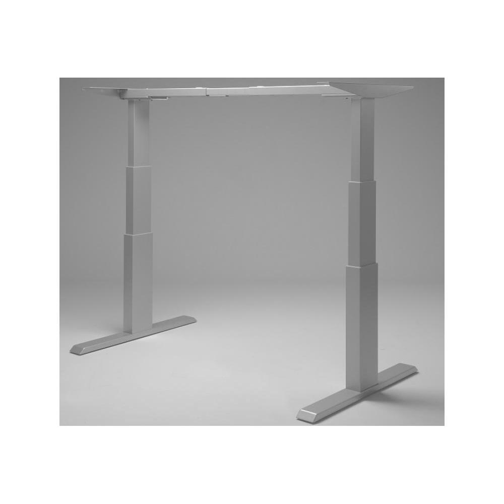 Steelforce Pro 270 SLS - ergonomiczny biurko stojąco-siedzące (Stal)