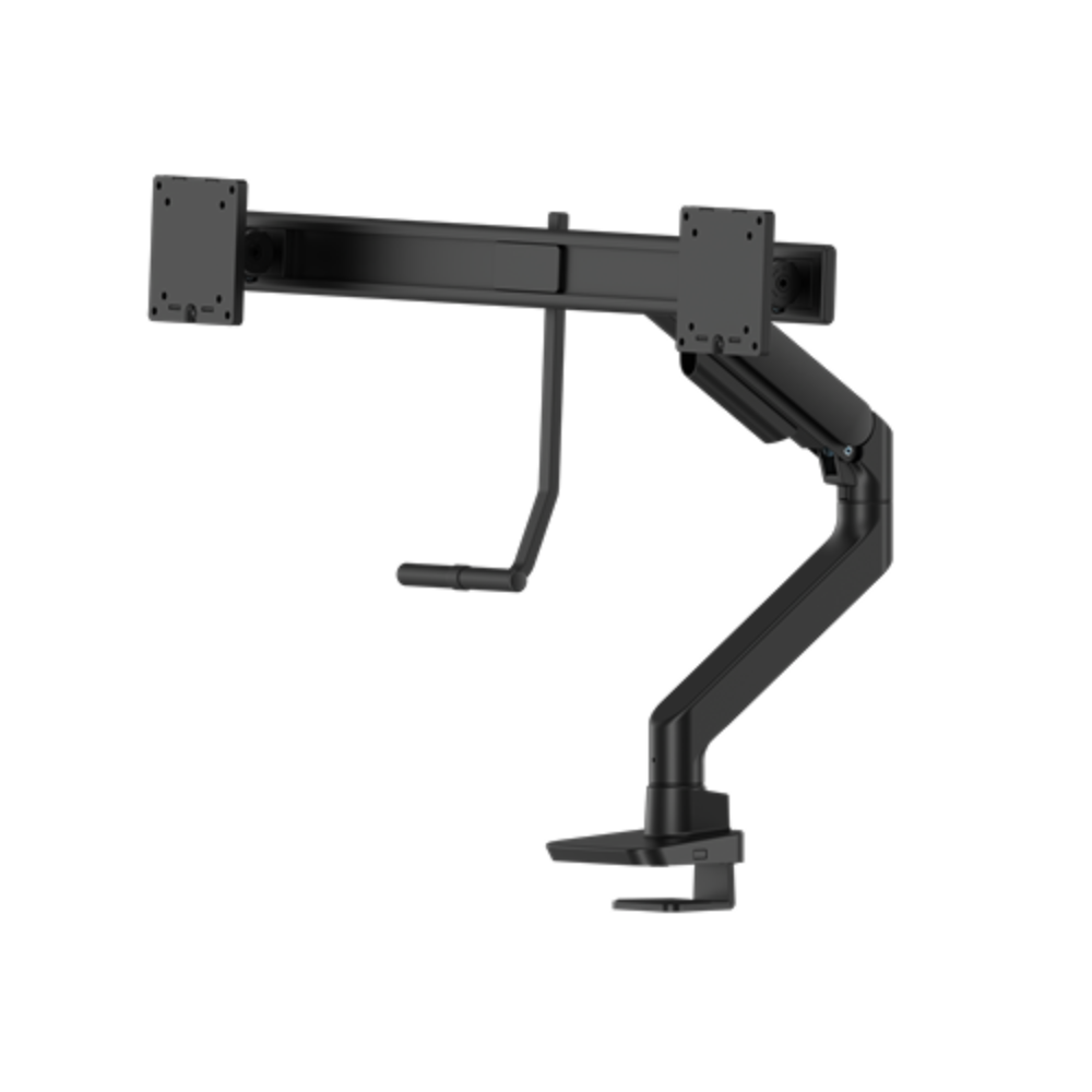Swing Dual Monitor Arm 2.0 black