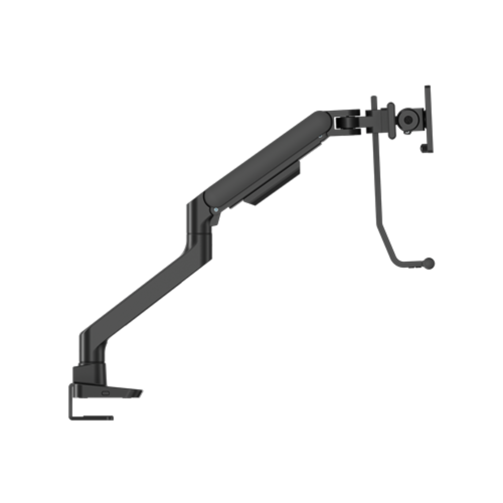 Swing Dual Monitor Arm 2.0 black