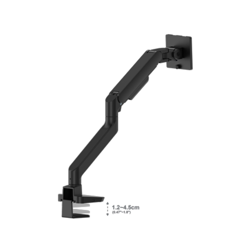 Bras pour écran simple Swing 2.0 Noir